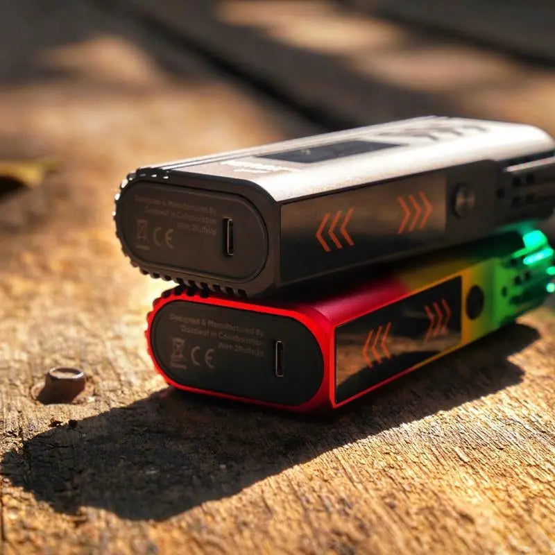 DazzLeaf HERBii Pro Vaporizer - Alternative pods | Online Vape & Smoke Shop