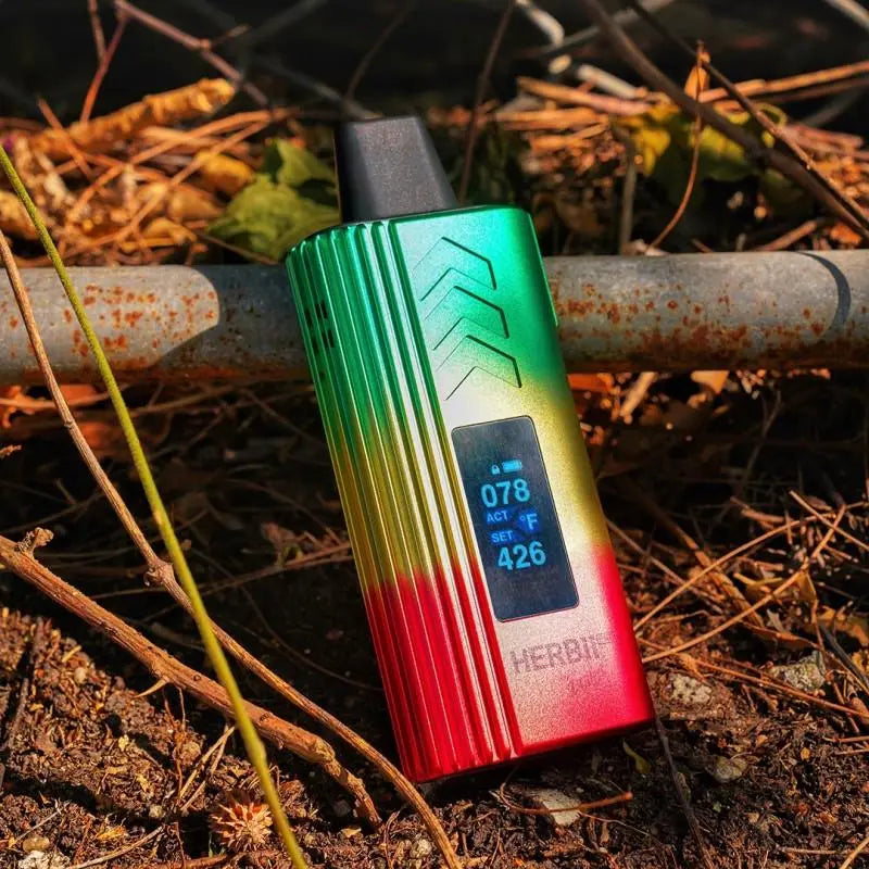 DazzLeaf HERBii Pro Vaporizer - Alternative pods | Online Vape & Smoke Shop