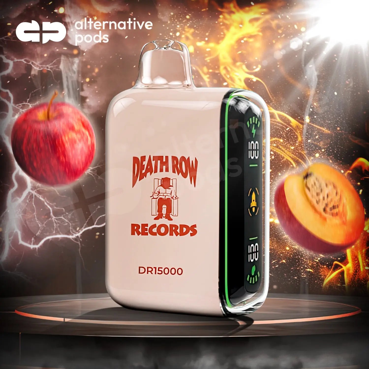 Death Row DR15K Disposable - Alternative pods | Online Vape & Smoke Shop