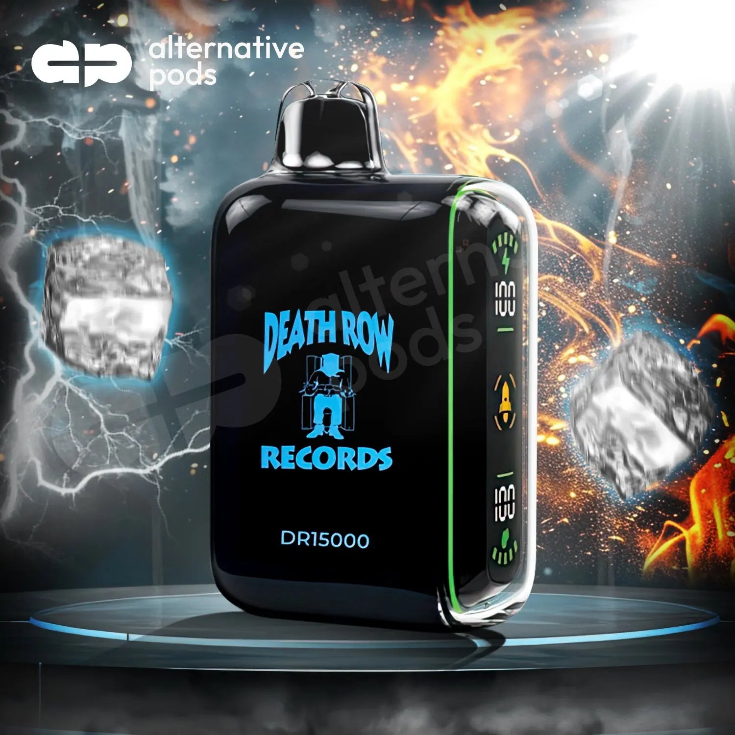 Death Row DR15K Disposable - Alternative pods | Online Vape & Smoke Shop