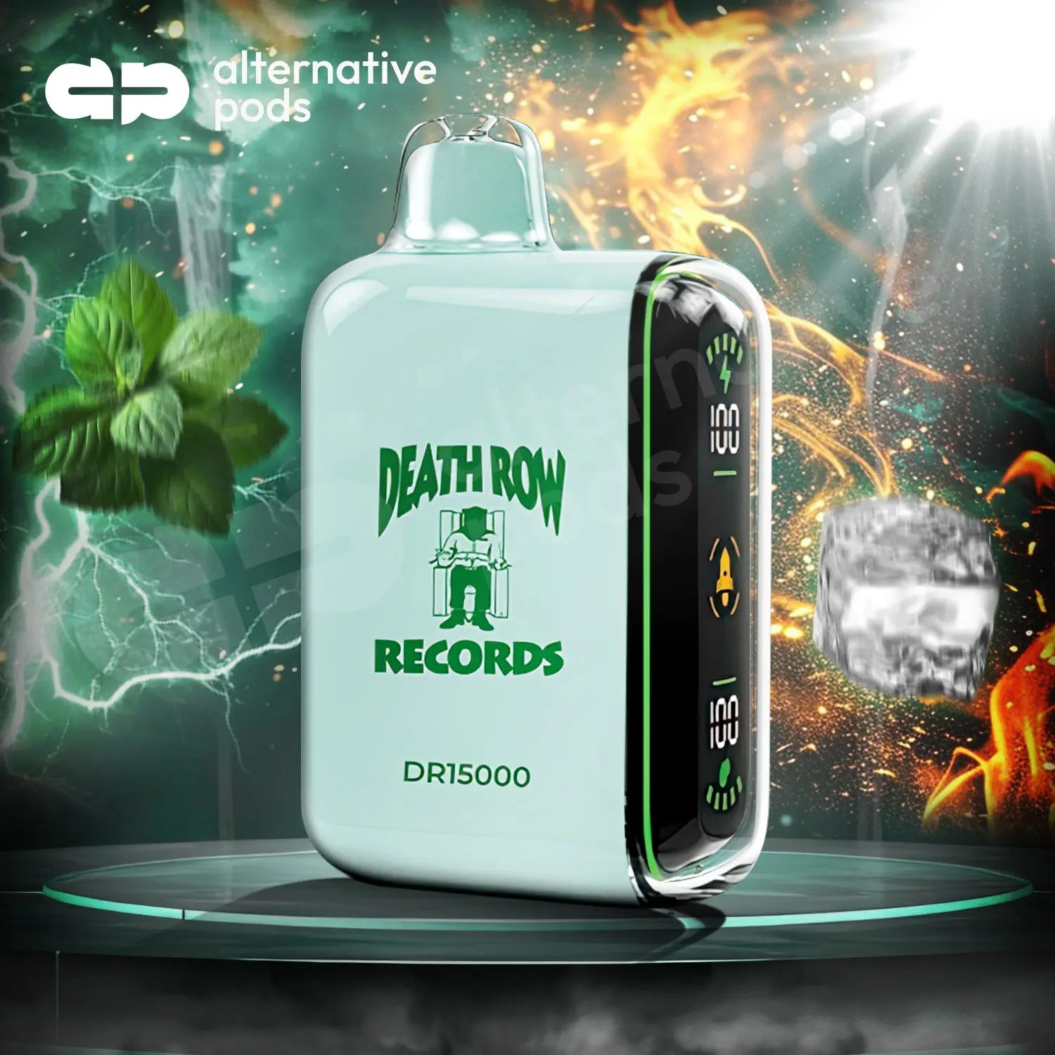 Death Row DR15K Disposable - Alternative pods | Online Vape & Smoke Shop