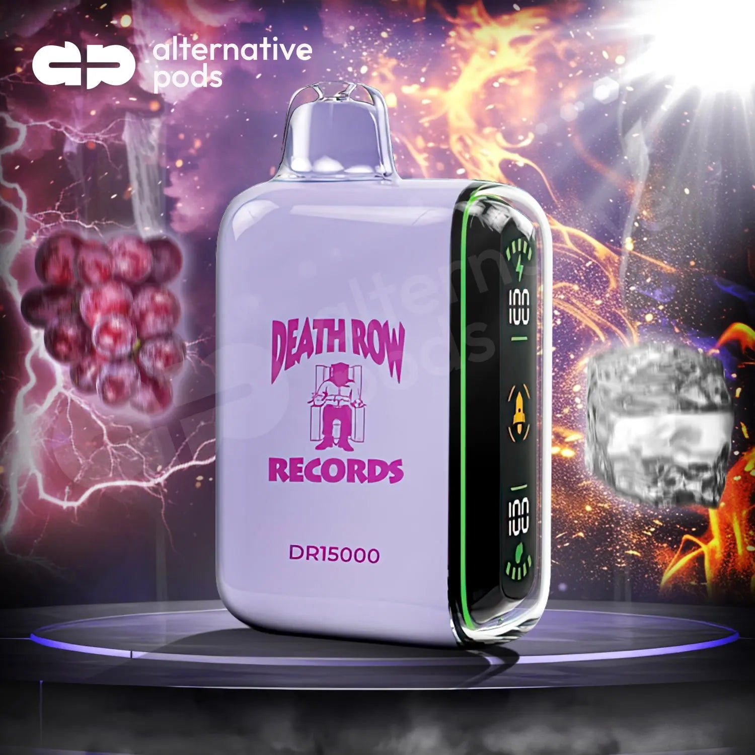 Death Row DR15K Disposable - Alternative pods | Online Vape & Smoke Shop
