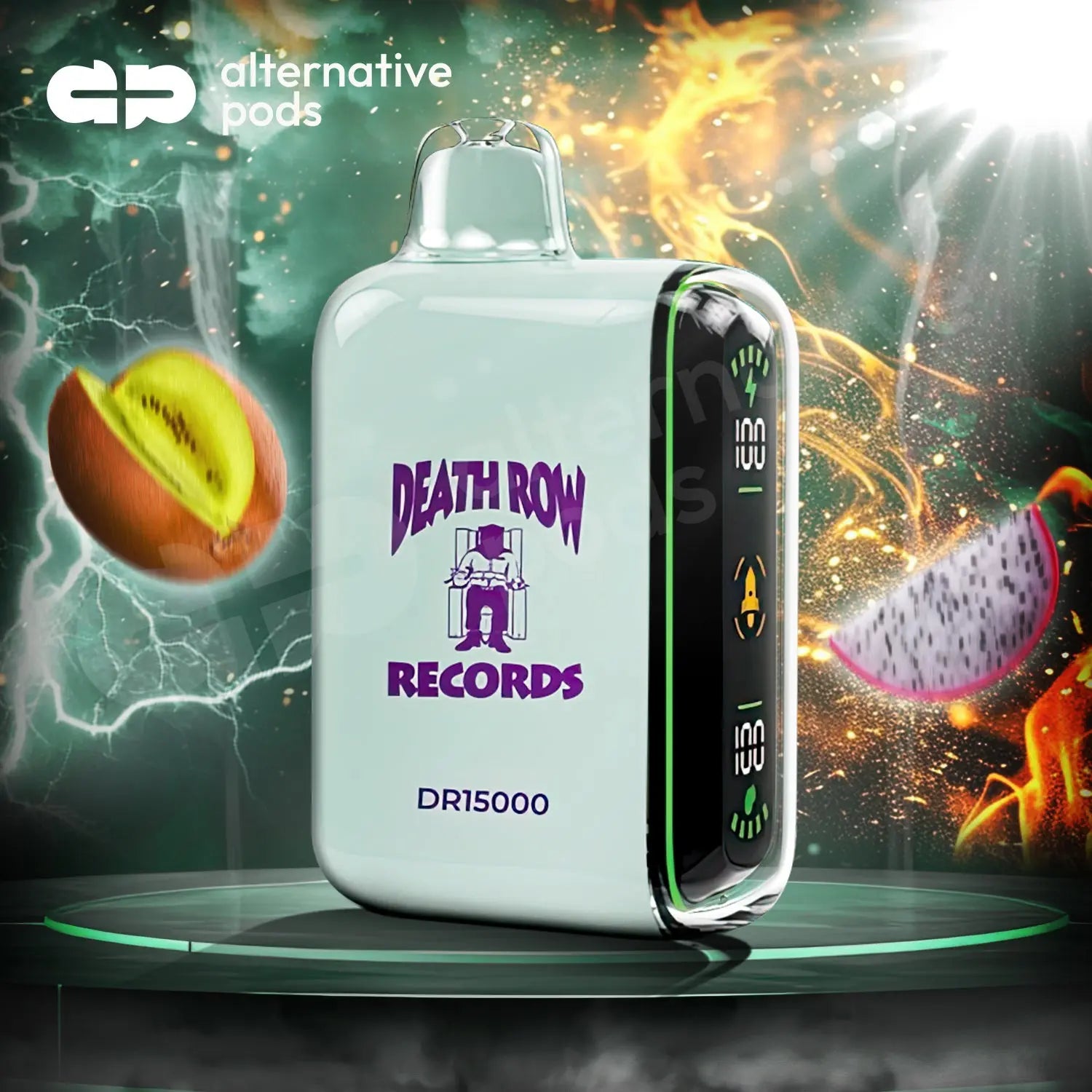 Death Row DR15K Disposable - Alternative pods | Online Vape & Smoke Shop