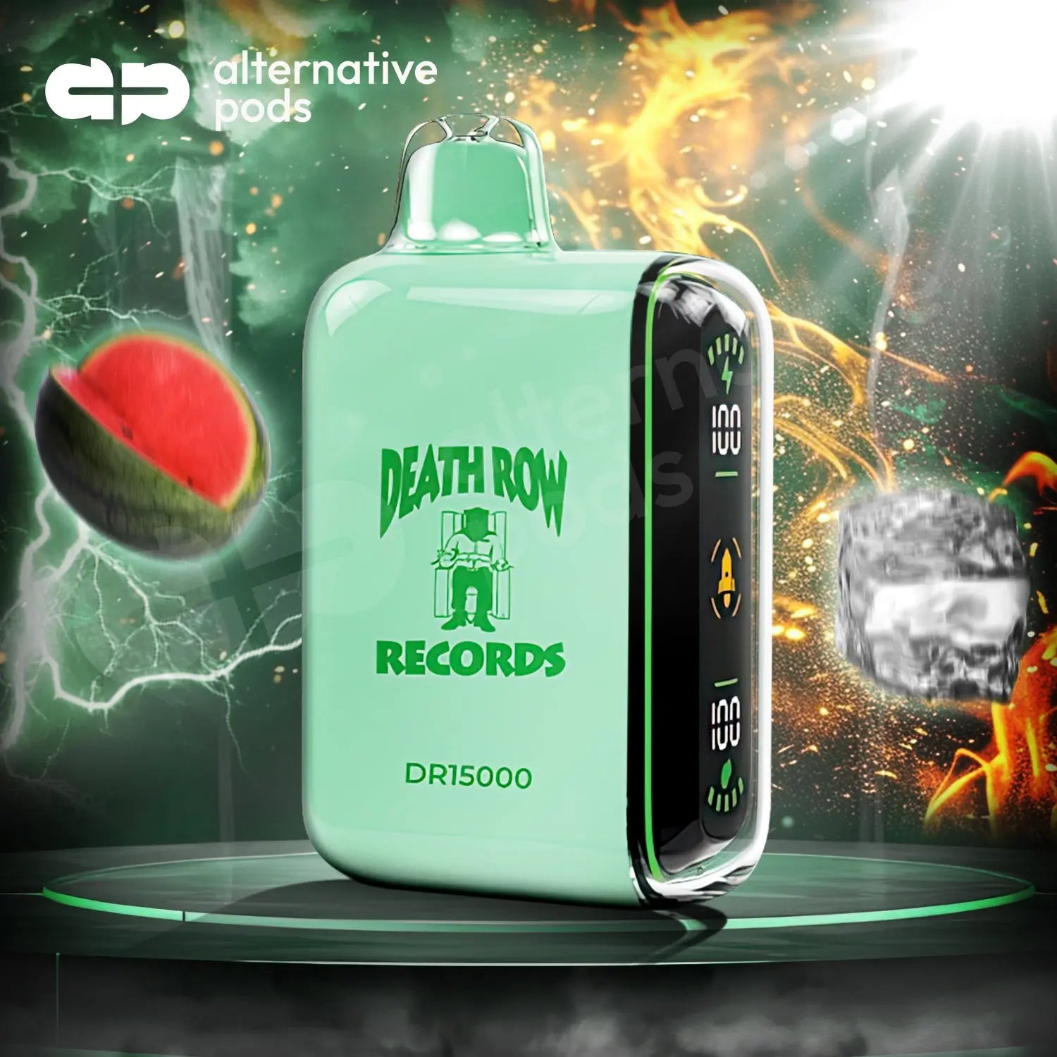 Death Row DR15K Disposable - Alternative pods | Online Vape & Smoke Shop