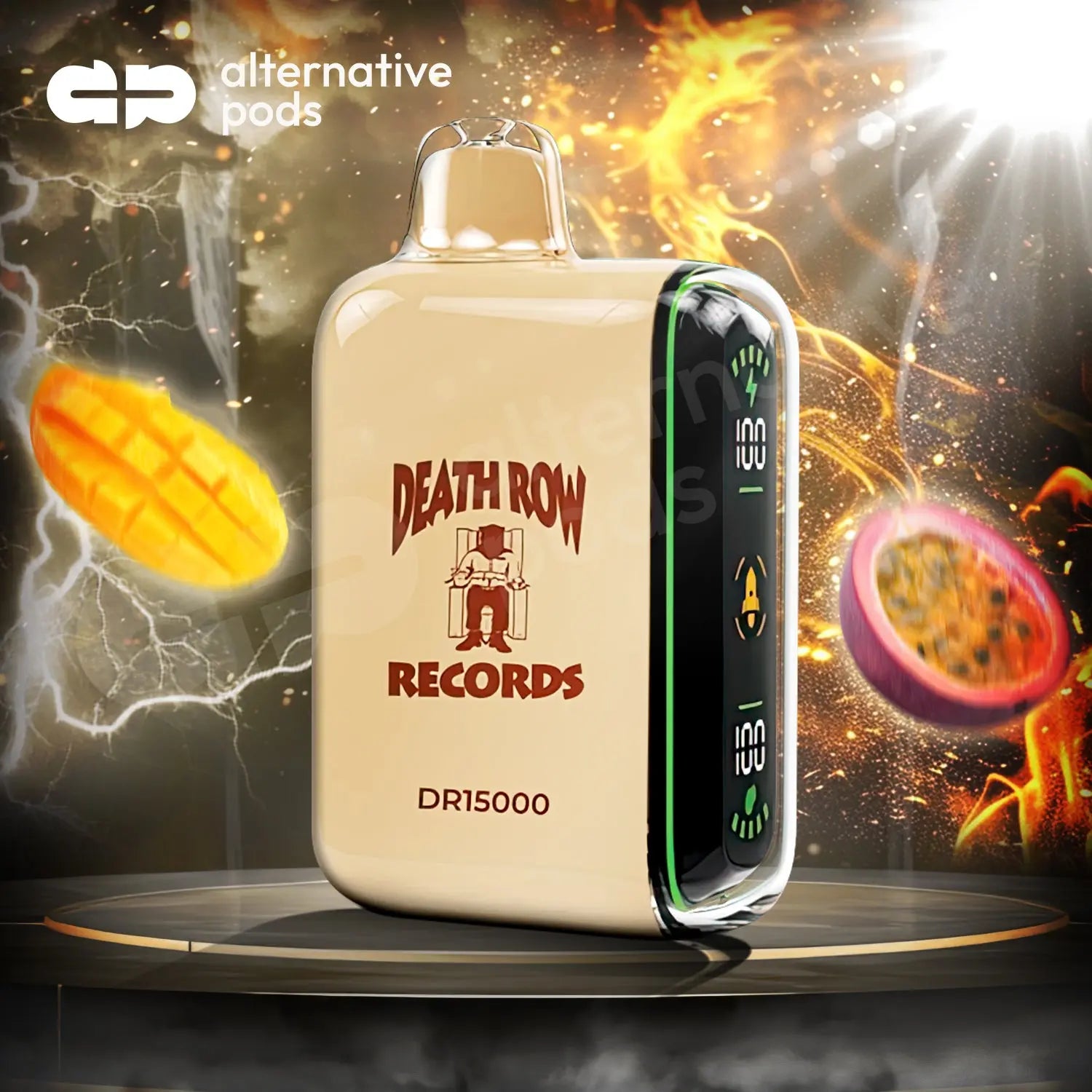 Death Row DR15K Disposable - Alternative pods | Online Vape & Smoke Shop