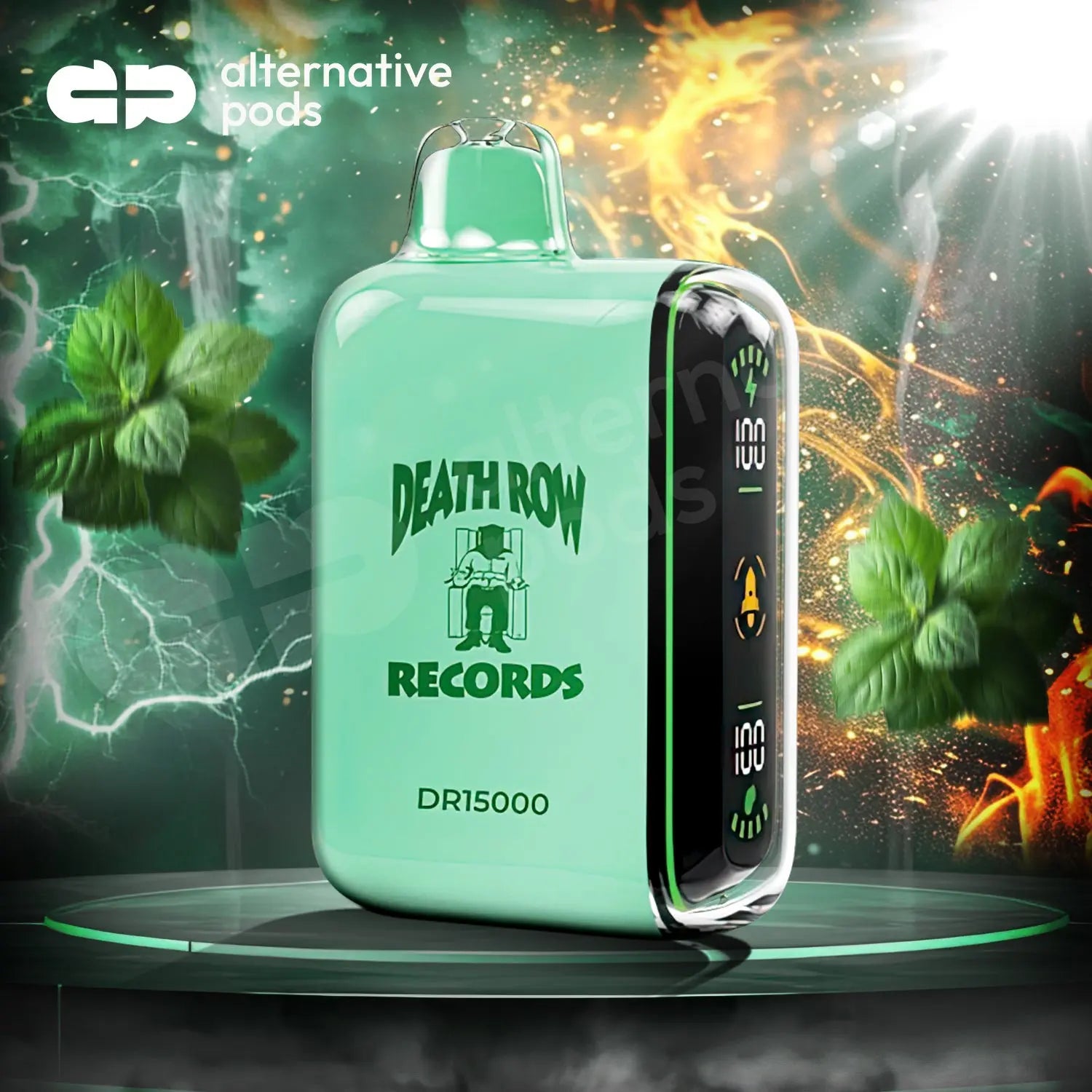 Death Row DR15K Disposable - Alternative pods | Online Vape & Smoke Shop