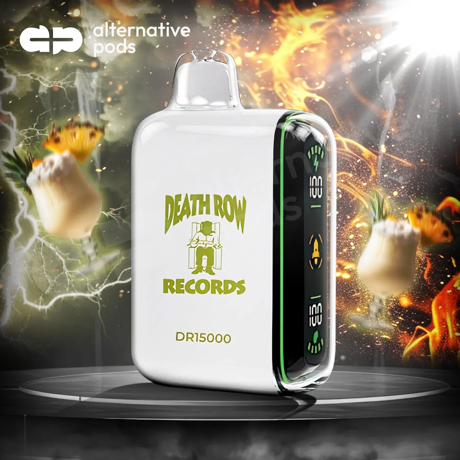 Death Row DR15K Disposable - Alternative pods | Online Vape & Smoke Shop