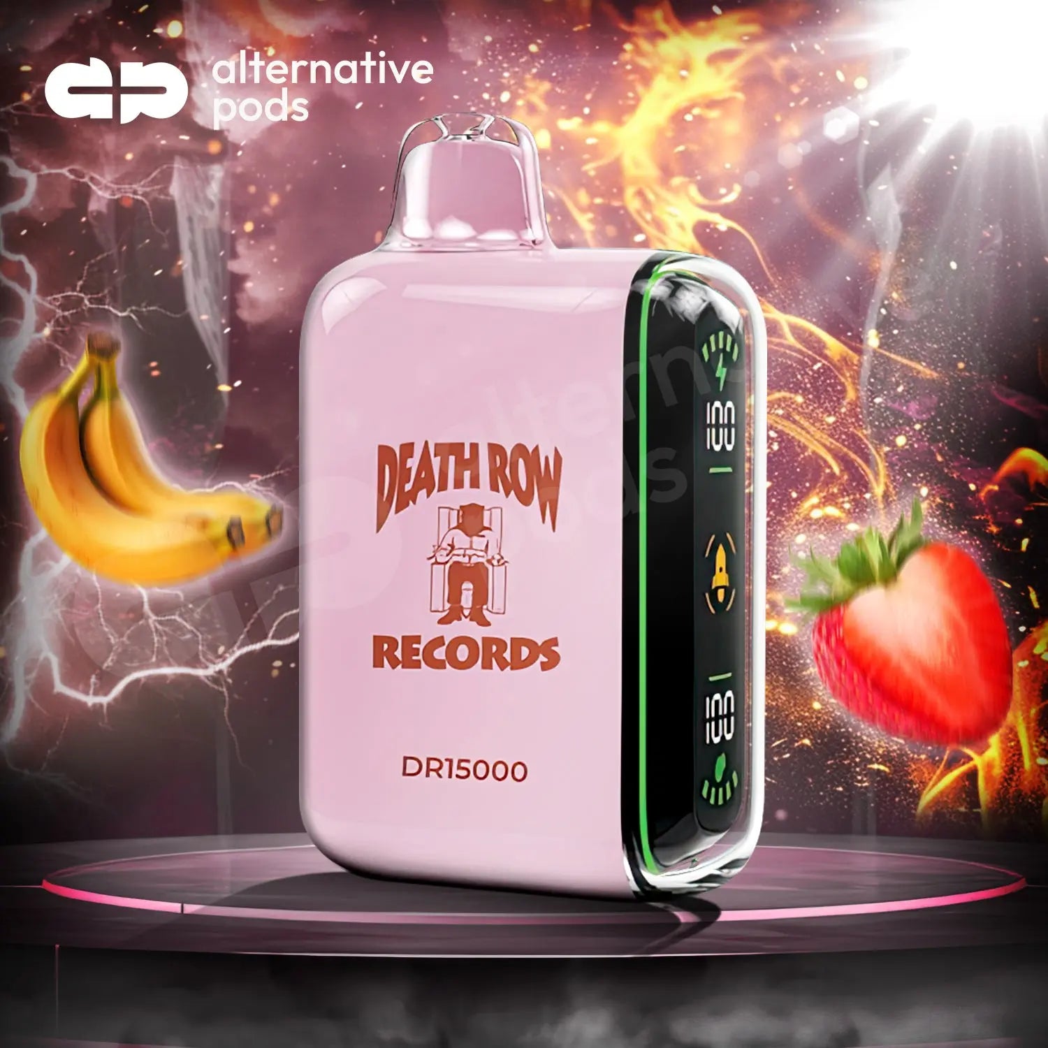 Death Row DR15K Disposable - Alternative pods | Online Vape & Smoke Shop