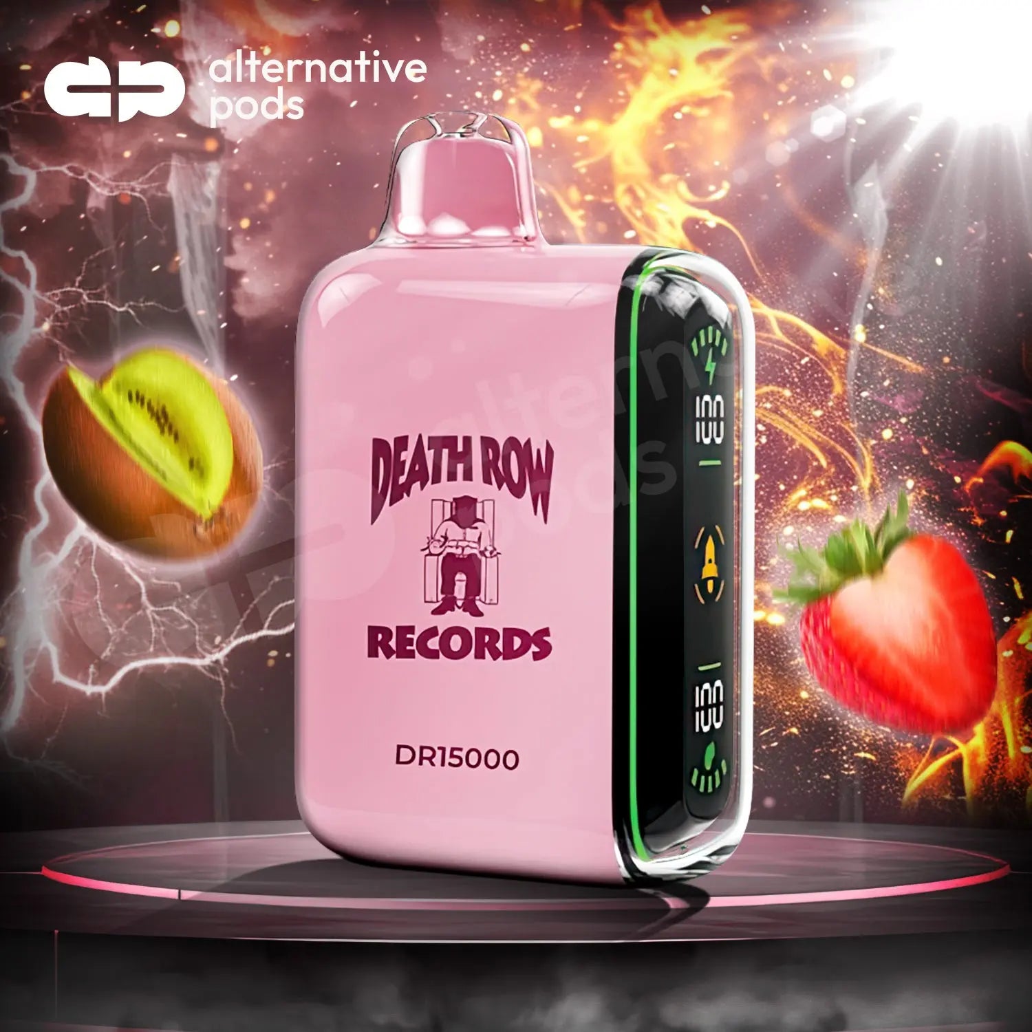 Death Row DR15K Disposable - Alternative pods | Online Vape & Smoke Shop