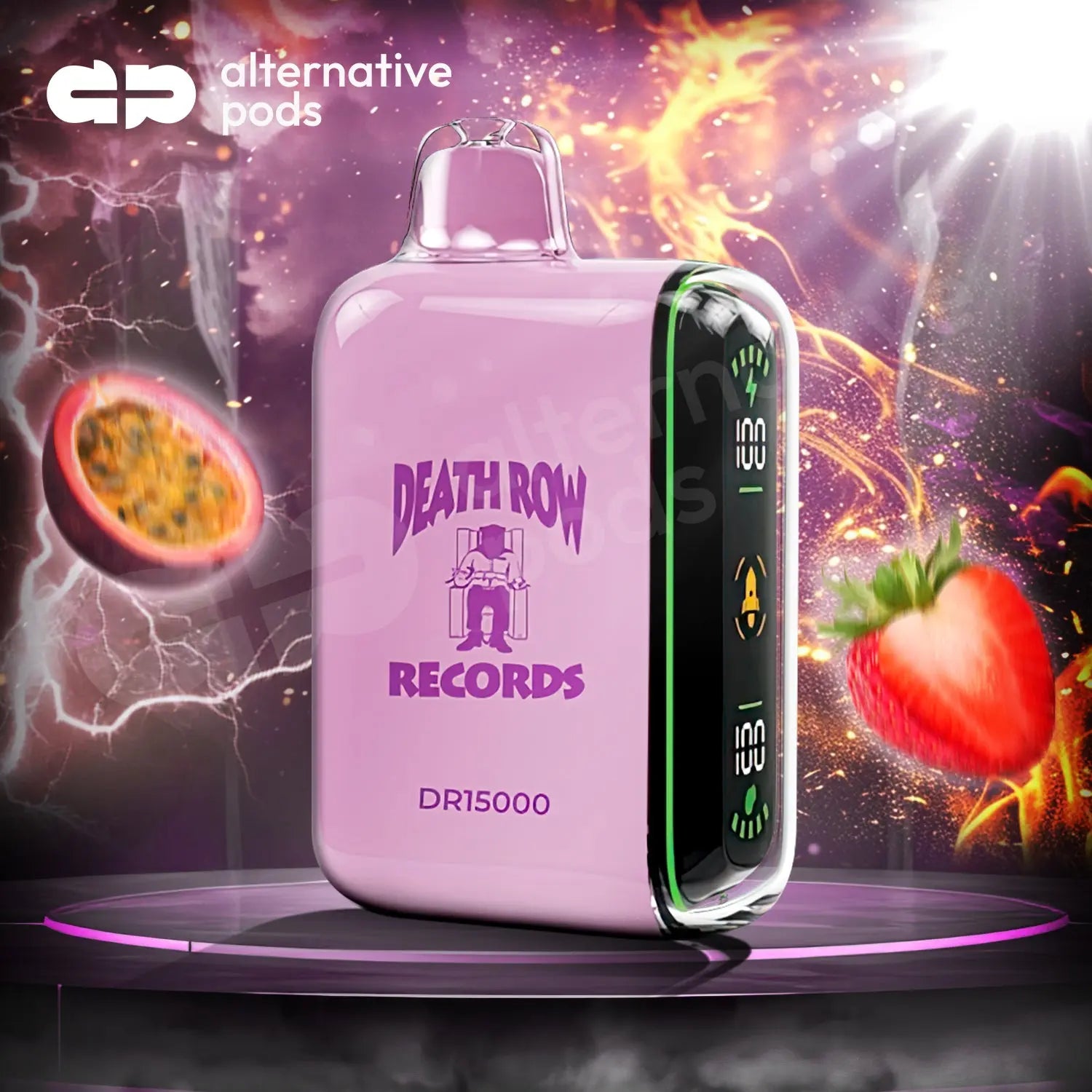 Death Row DR15K Disposable - Alternative pods | Online Vape & Smoke Shop