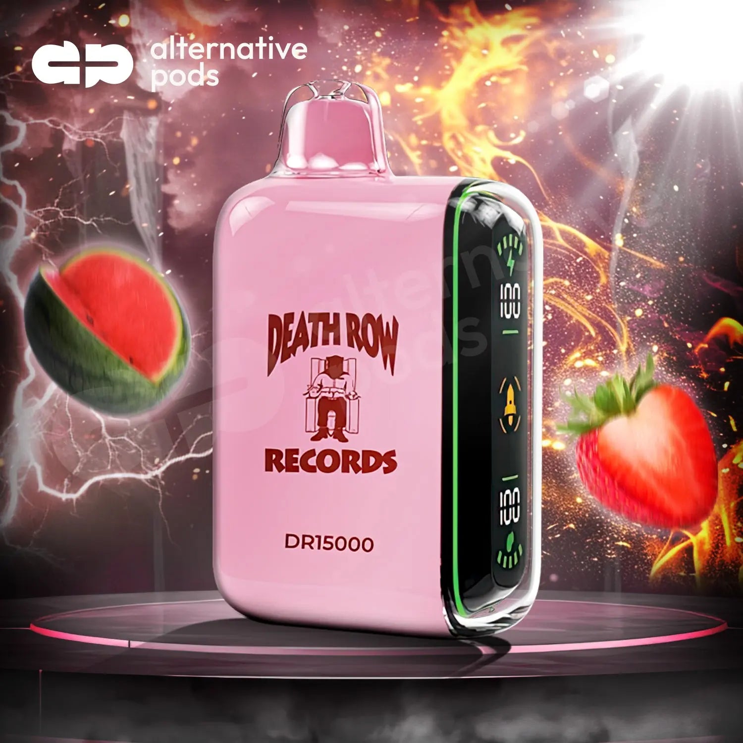 Death Row DR15K Disposable - Alternative pods | Online Vape & Smoke Shop