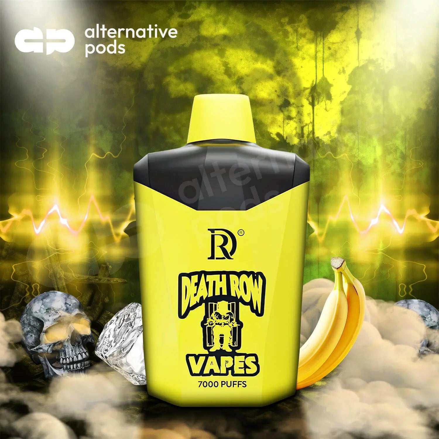 Death Row Disposable 7000 - Alternative pods | Online Vape & Smoke Shop