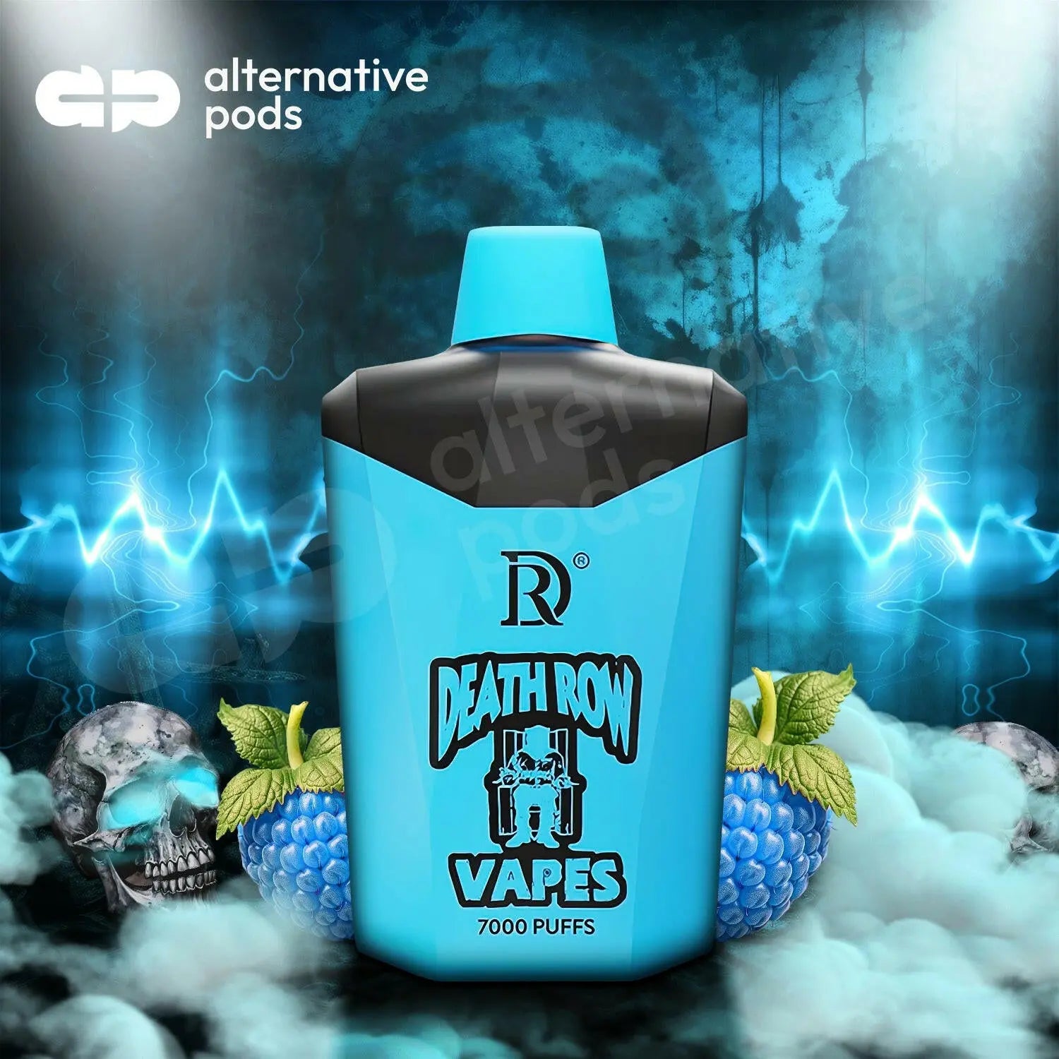 Death Row Disposable 7000 - Alternative pods | Online Vape & Smoke Shop