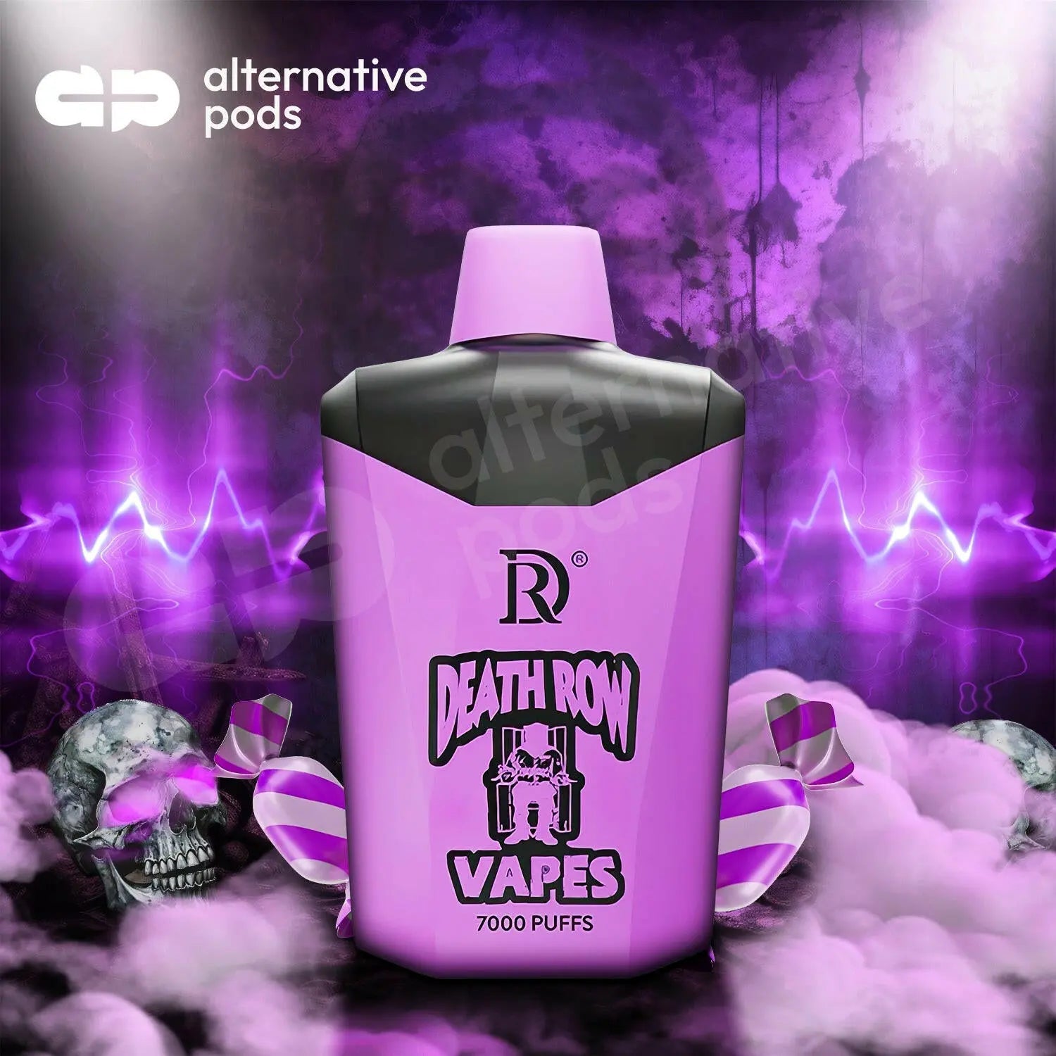 Death Row Disposable 7000 - Alternative pods | Online Vape & Smoke Shop