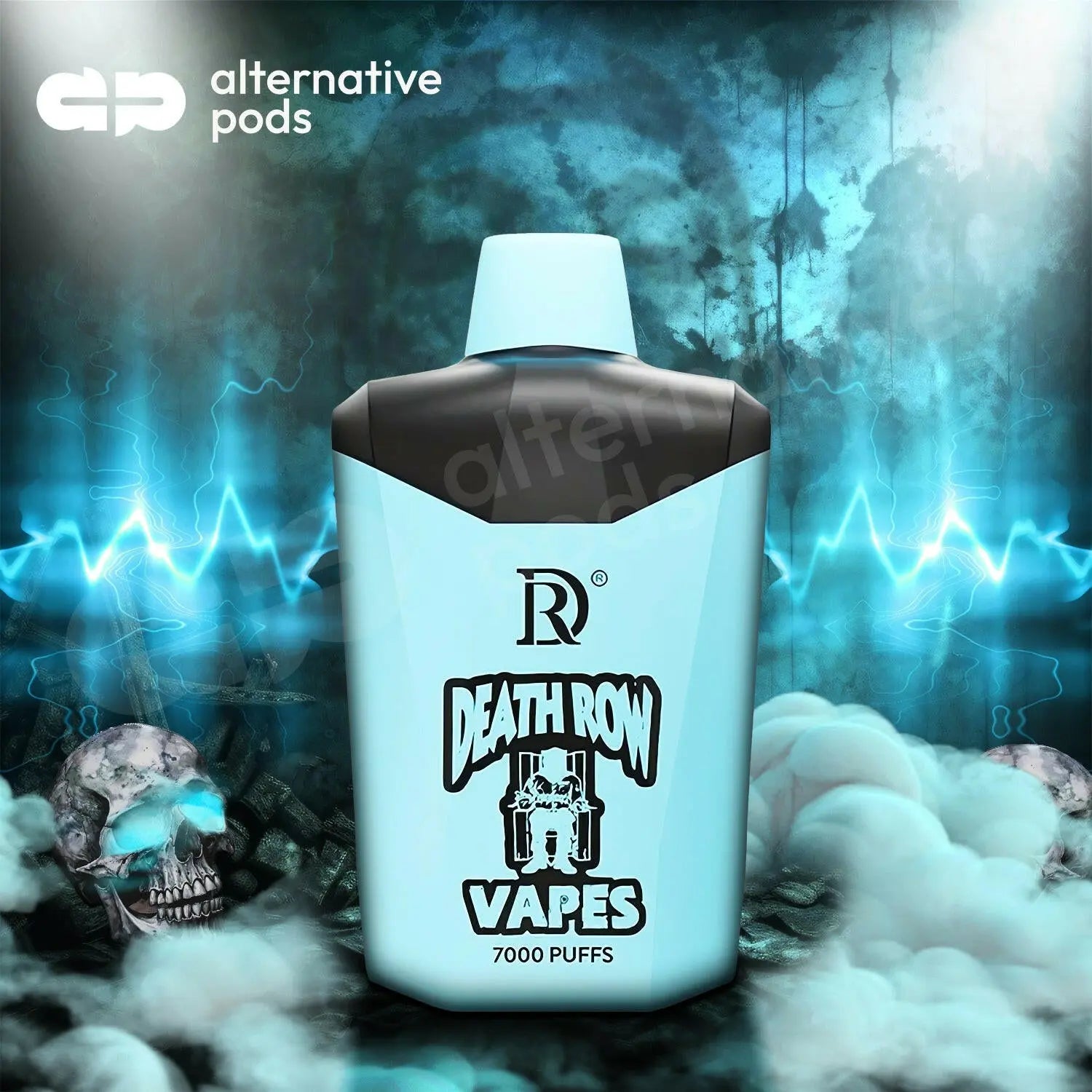 Death Row Disposable 7000 - Alternative pods | Online Vape & Smoke Shop