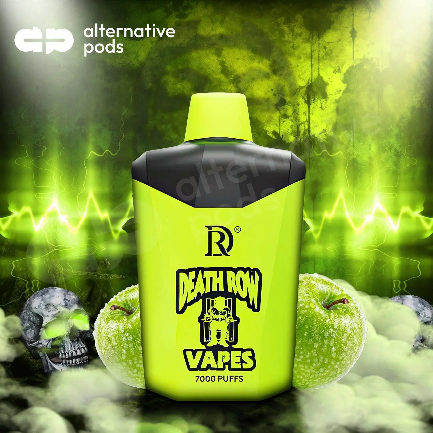 Death Row Disposable 7000