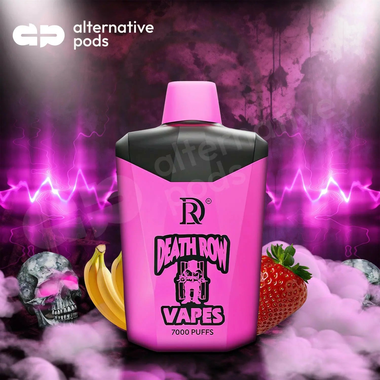 Death Row Disposable 7000