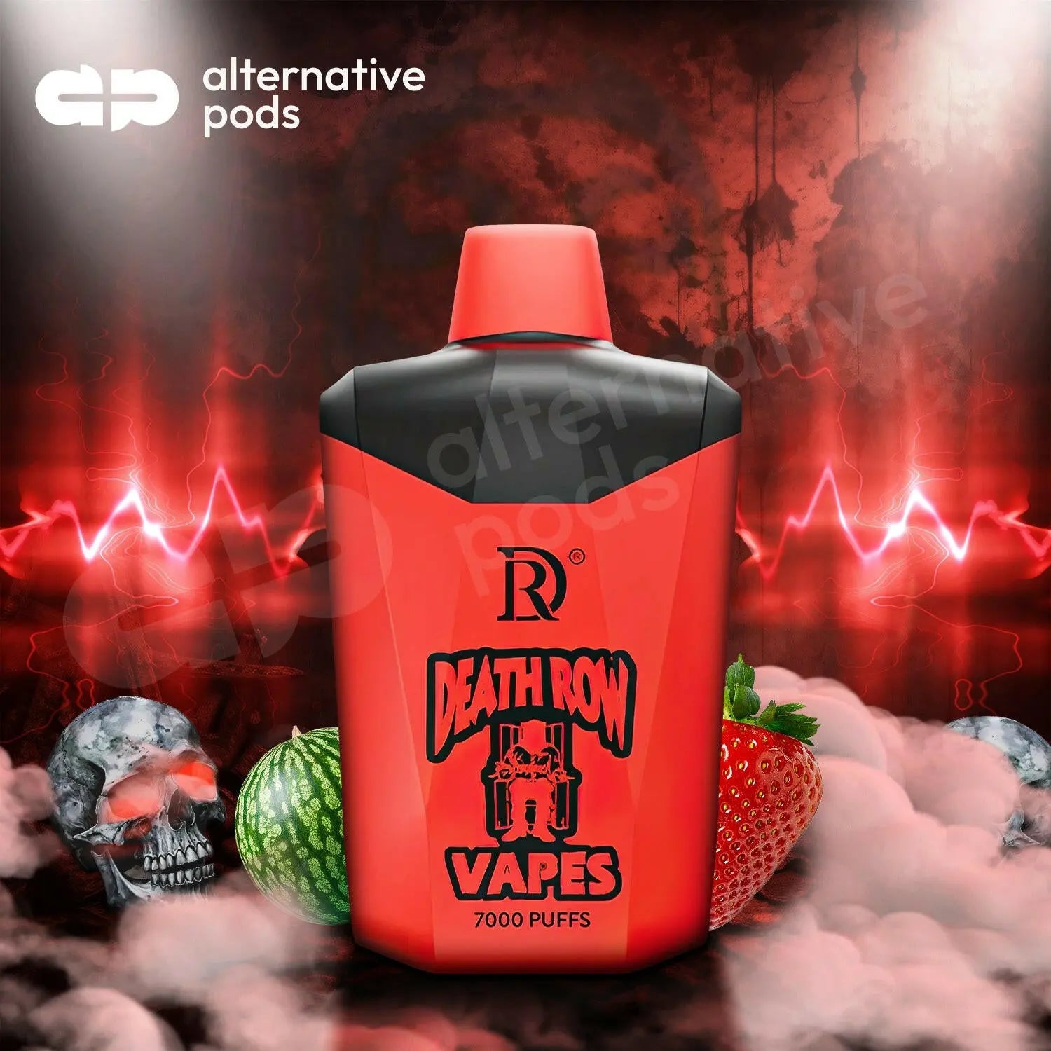 Death Row Disposable 7000