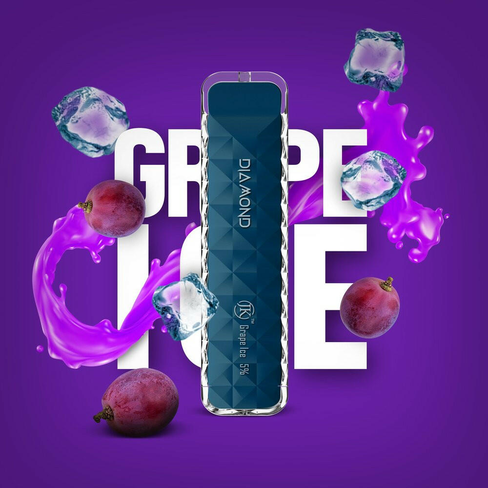 Air Bar Disposable SALE - Grape Ice 