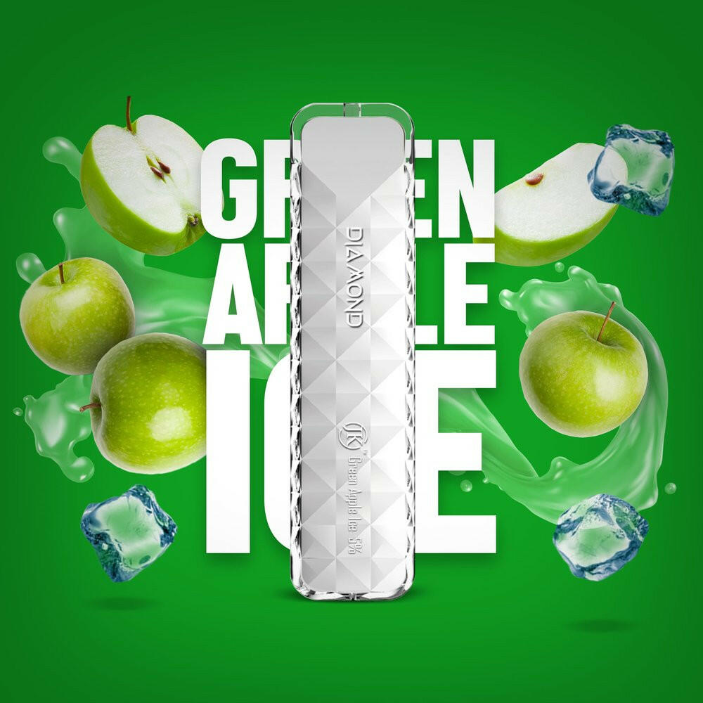 Air Bar Disposable SALE - Cream Apple Ice