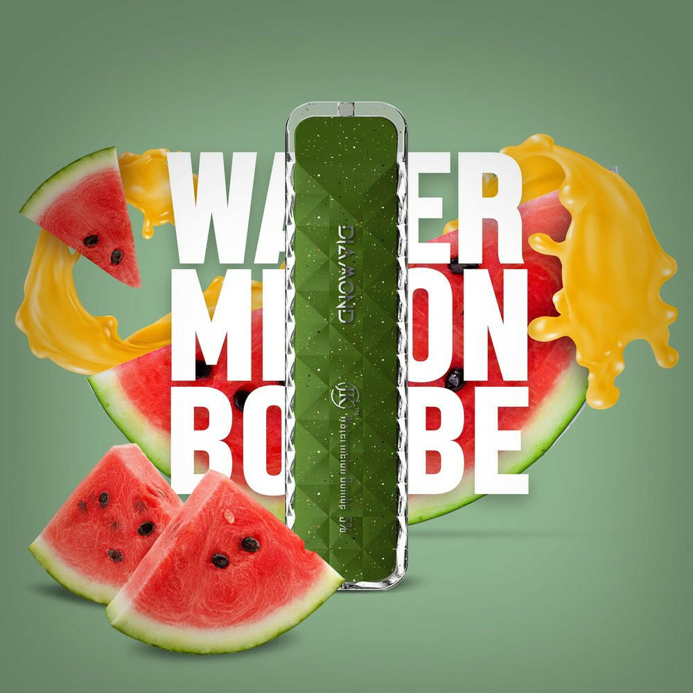 Air Bar Diamond Disposable - Watermelon Bombe
