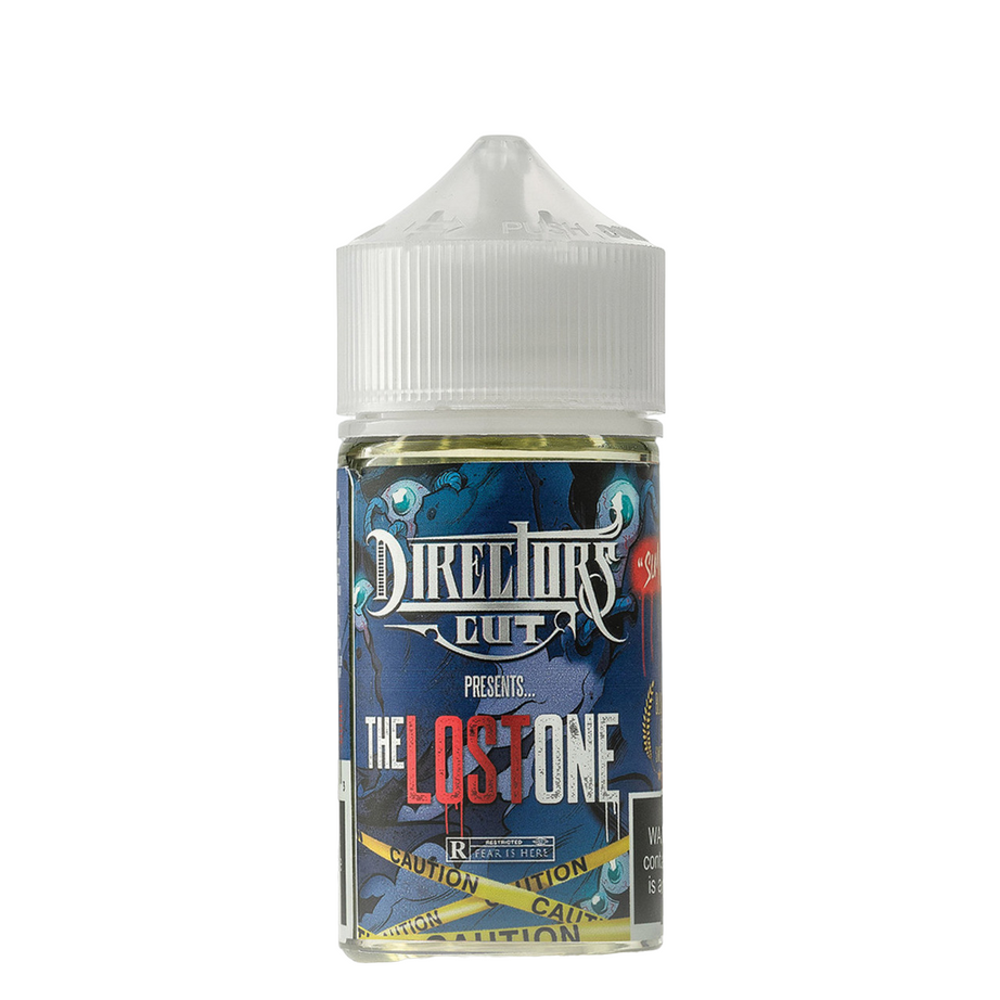 Director's Cut Synthetic Nicotine E-Liquid 60ML -  The Lost One