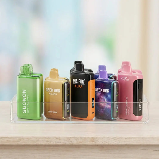 Disposable Vape Mystery Boxes [UPDATED] Alternative pods