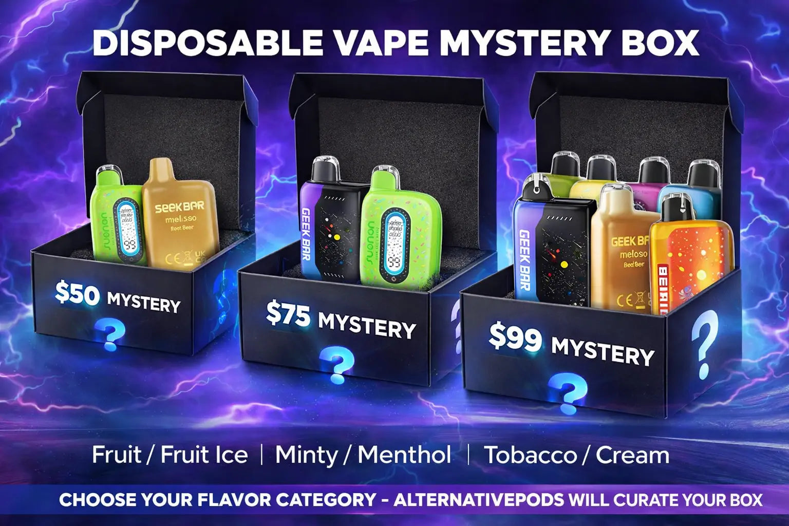 elfbar nachfüll pod läuft aus Vape Delivery Near You main image 1