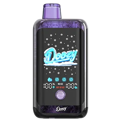 Doozy Ice Cube 40K by Mr Fog Disposable Vape Doozy Ice Cube 40K by Mr Fog Disposable Vape