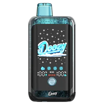 Doozy Ice Cube 40K by Mr Fog Mr Fog