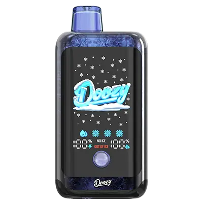 Doozy Ice Cube 40K by Mr Fog Mr Fog