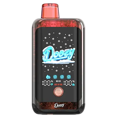 Doozy Ice Cube 40K by Mr Fog Disposable Vape