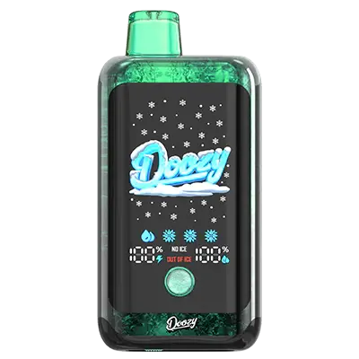 Doozy Ice Cube 40K by Mr Fog Mr Fog