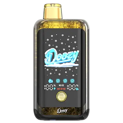 Doozy Ice Cube 40K by Mr Fog Disposable Vape Doozy Ice Cube 40K by Mr Fog Disposable Vape