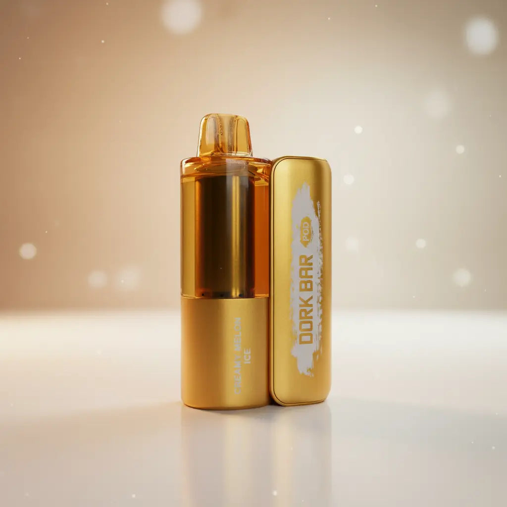 Dork Bar 50k Puffs Disposable Pod Kit Alternative pods | Online Vape & Smoke Shop