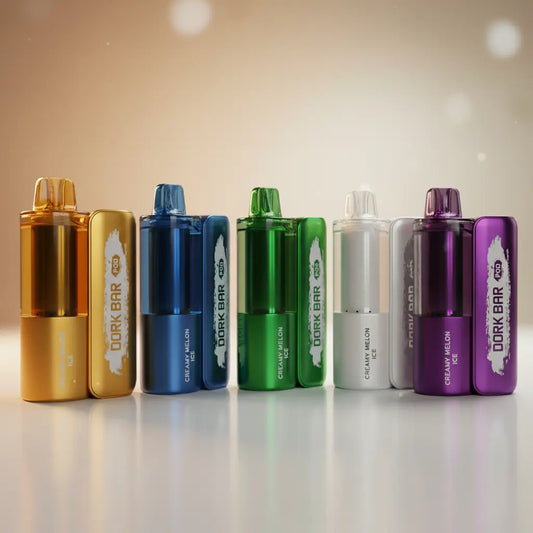Dork Bar 50k Puffs Disposable Pod Kit Alternative pods | Online Vape & Smoke Shop