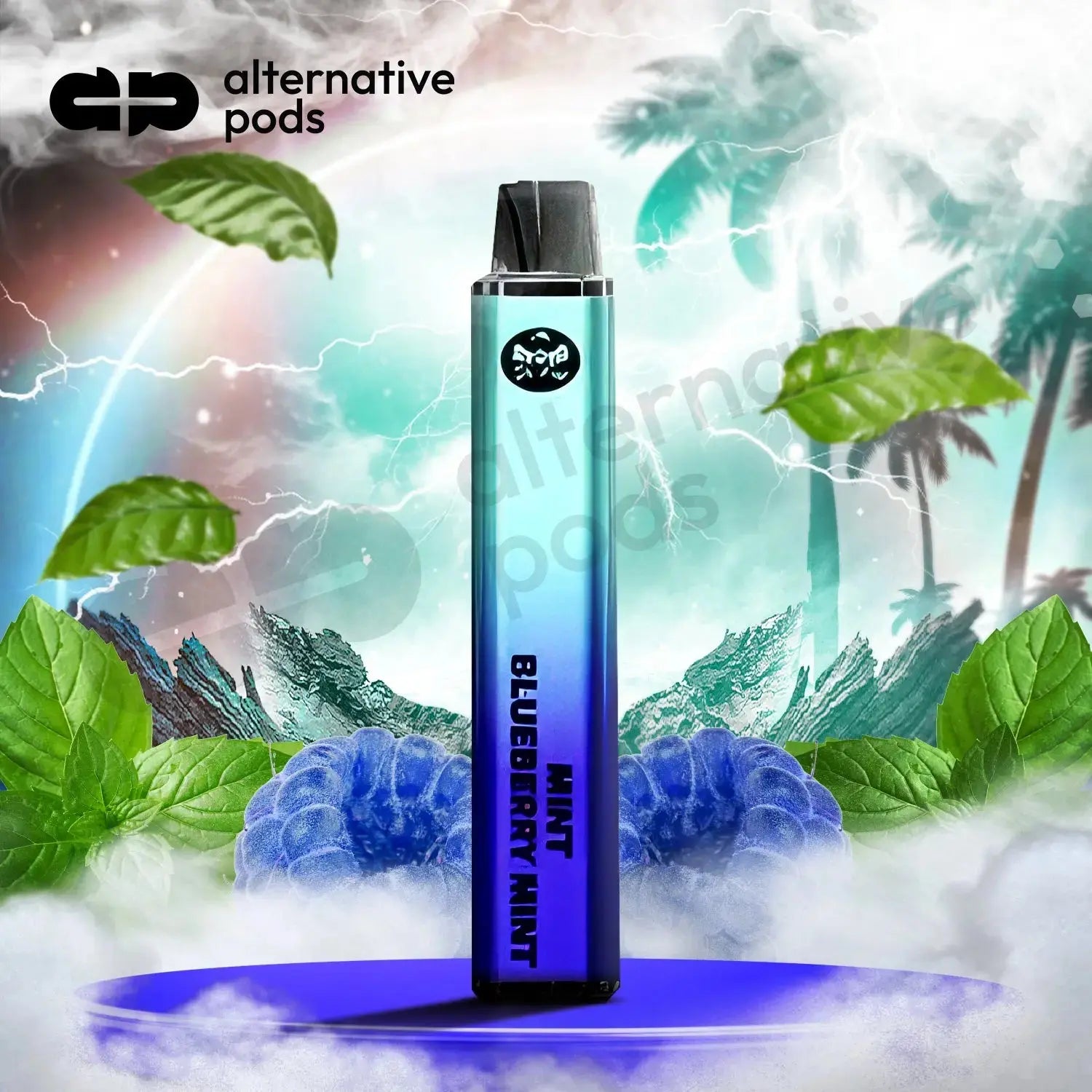 elf bar vape uk Dr Fog 2in1 Disposable Vape $4.99