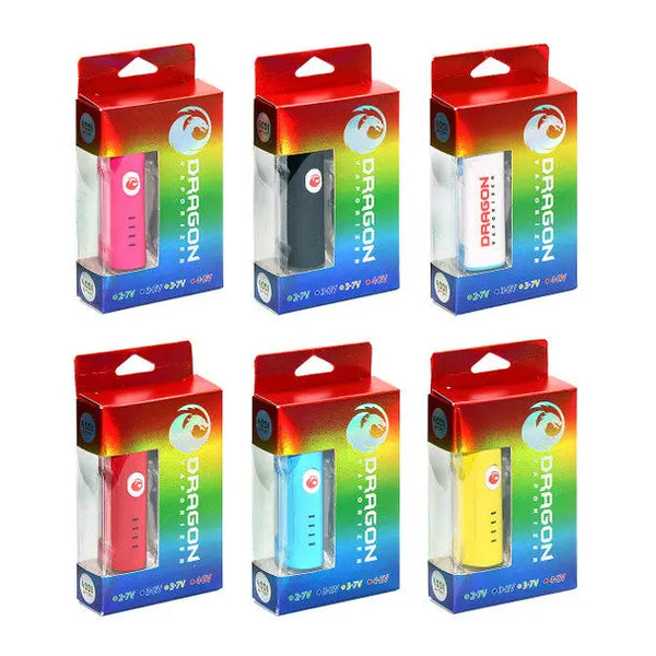 Dragon 510 Thread Battery - Alternative pods | Online Vape & Smoke Shop