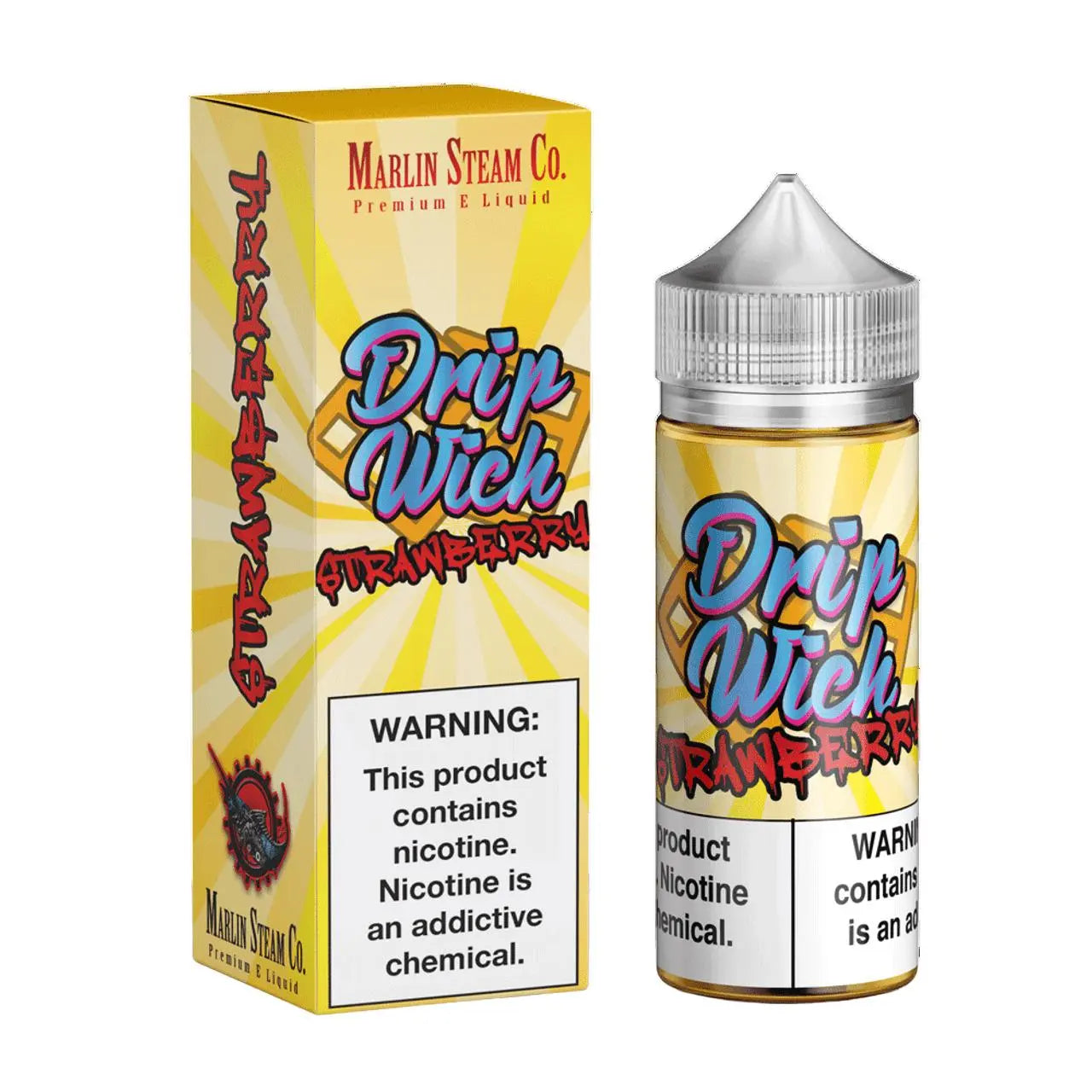 Drip Wich 100ML E-Liquid - Alternative pods | Online Vape & Smoke Shop