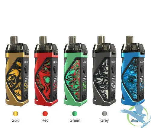 E-Fog Gallop 2000mAh Pod System Starter Kit With Refillable 4.8ML Pod - Alternative pods | Online Vape & Smoke Shop