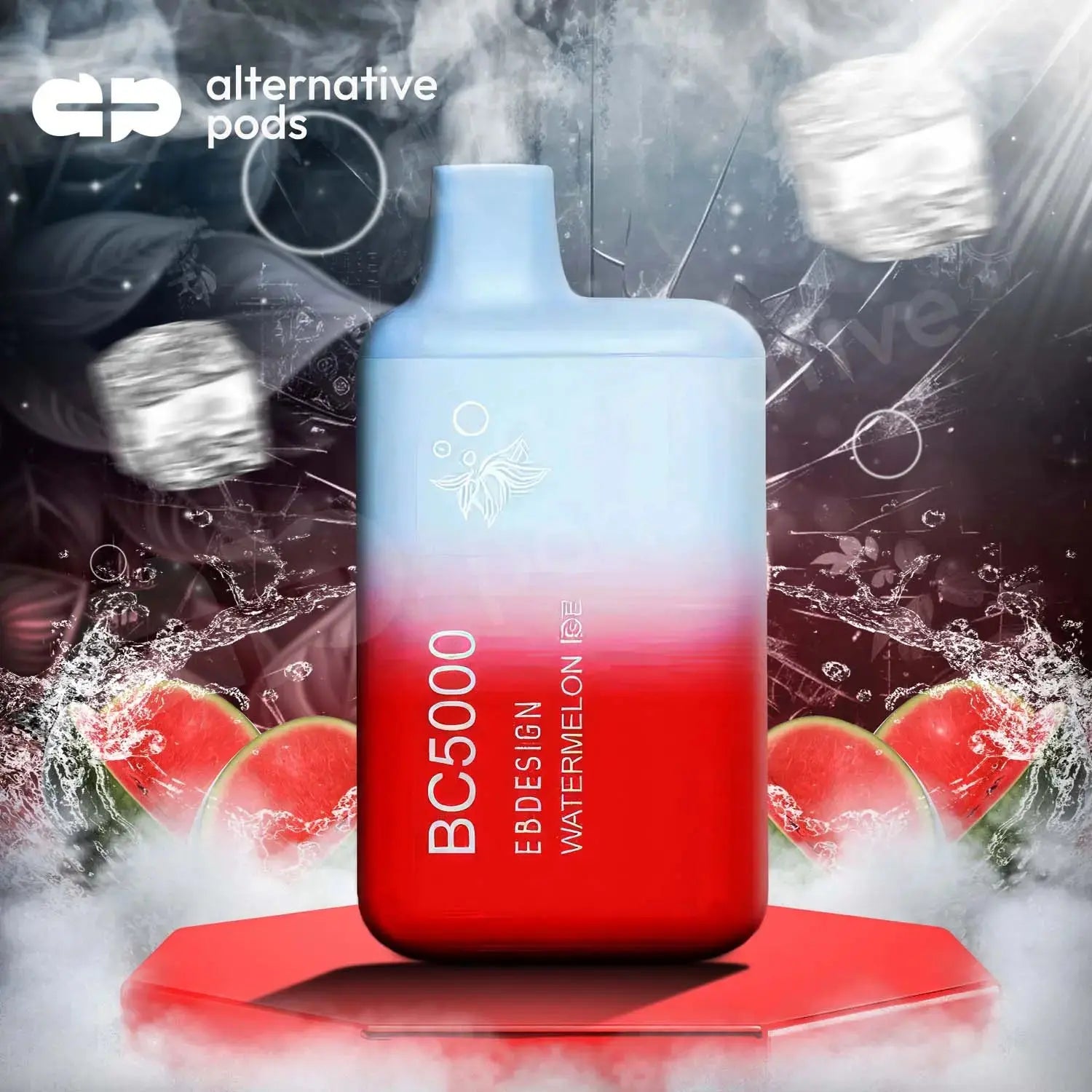 EB Design BC5000 0% Zero Nicotine Disposable Vape EBDesign