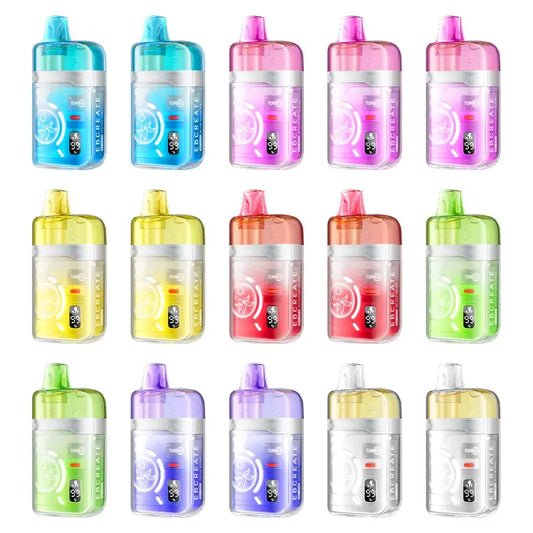 EBCREATE BC Pro 40K Disposable