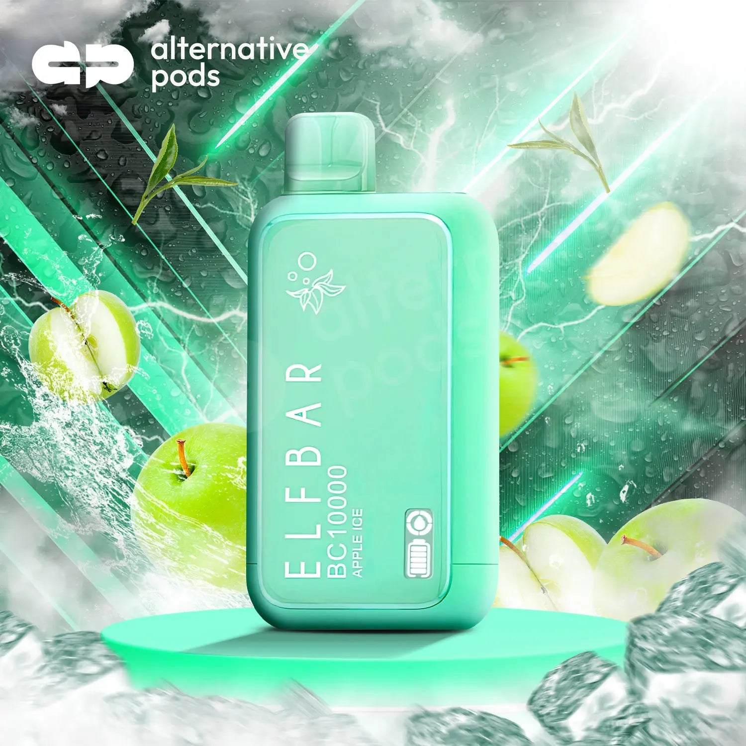 EBCreate BC10000 - Alternative pods | Online Vape & Smoke Shop