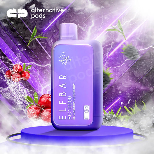 EBCreate BC10000 - Alternative pods | Online Vape & Smoke Shop