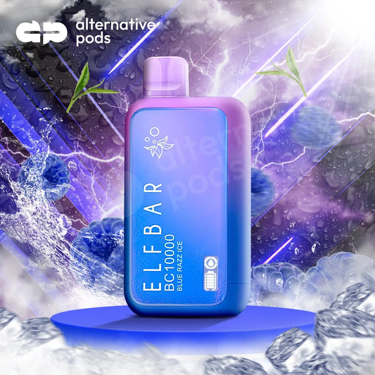 EBCreate BC10000 - Alternative pods | Online Vape & Smoke Shop