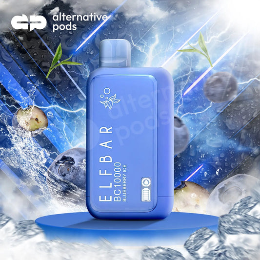 EBCreate BC10000 - Alternative pods | Online Vape & Smoke Shop