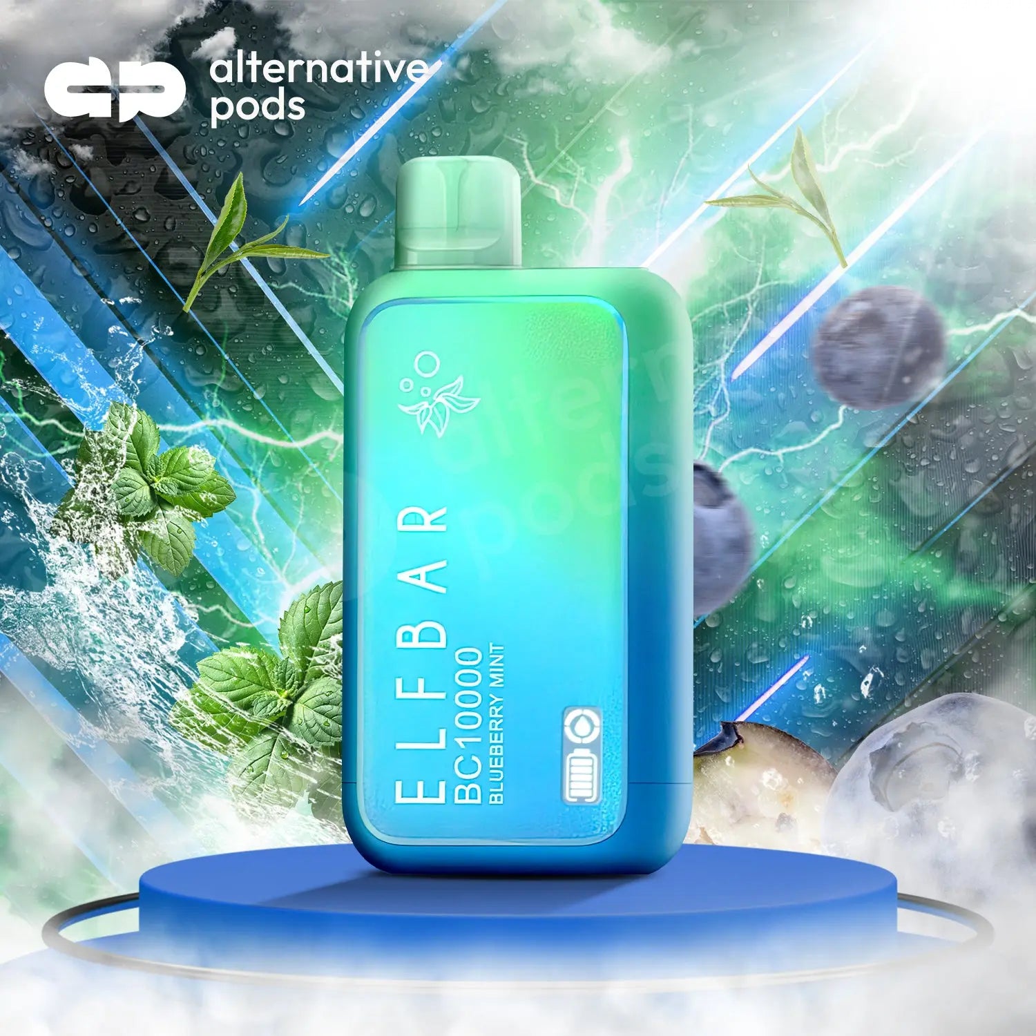 EBCreate BC10000 - Alternative pods | Online Vape & Smoke Shop