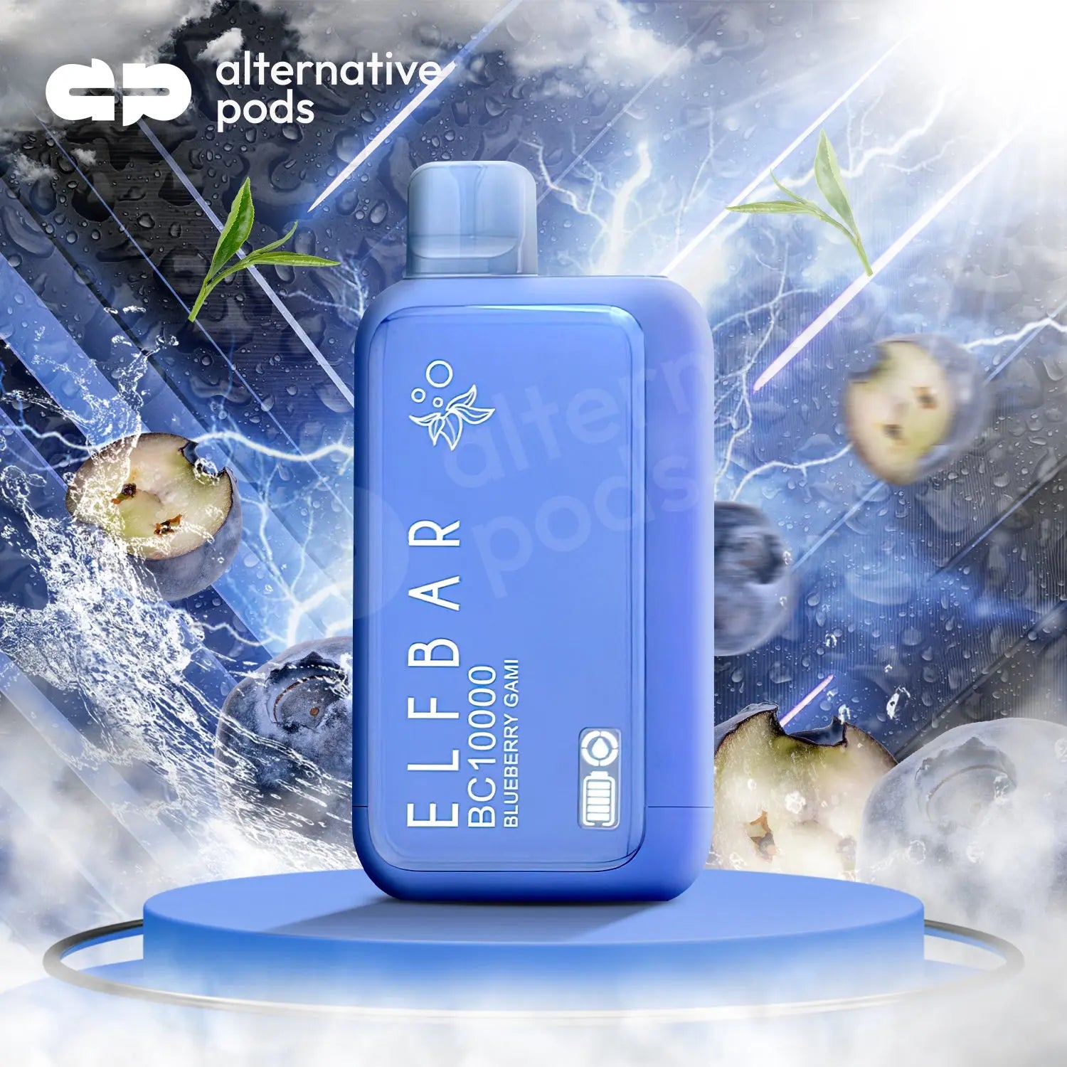 EBCreate BC10000 - Alternative pods | Online Vape & Smoke Shop