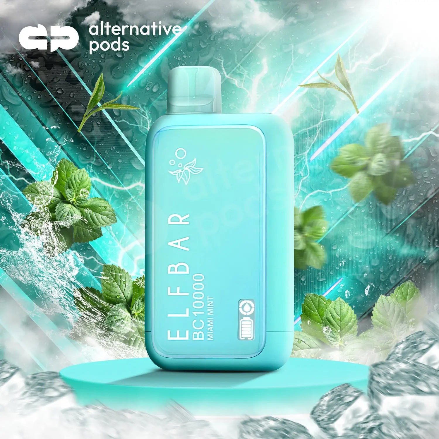 EBCreate BC10000 - Alternative pods | Online Vape & Smoke Shop