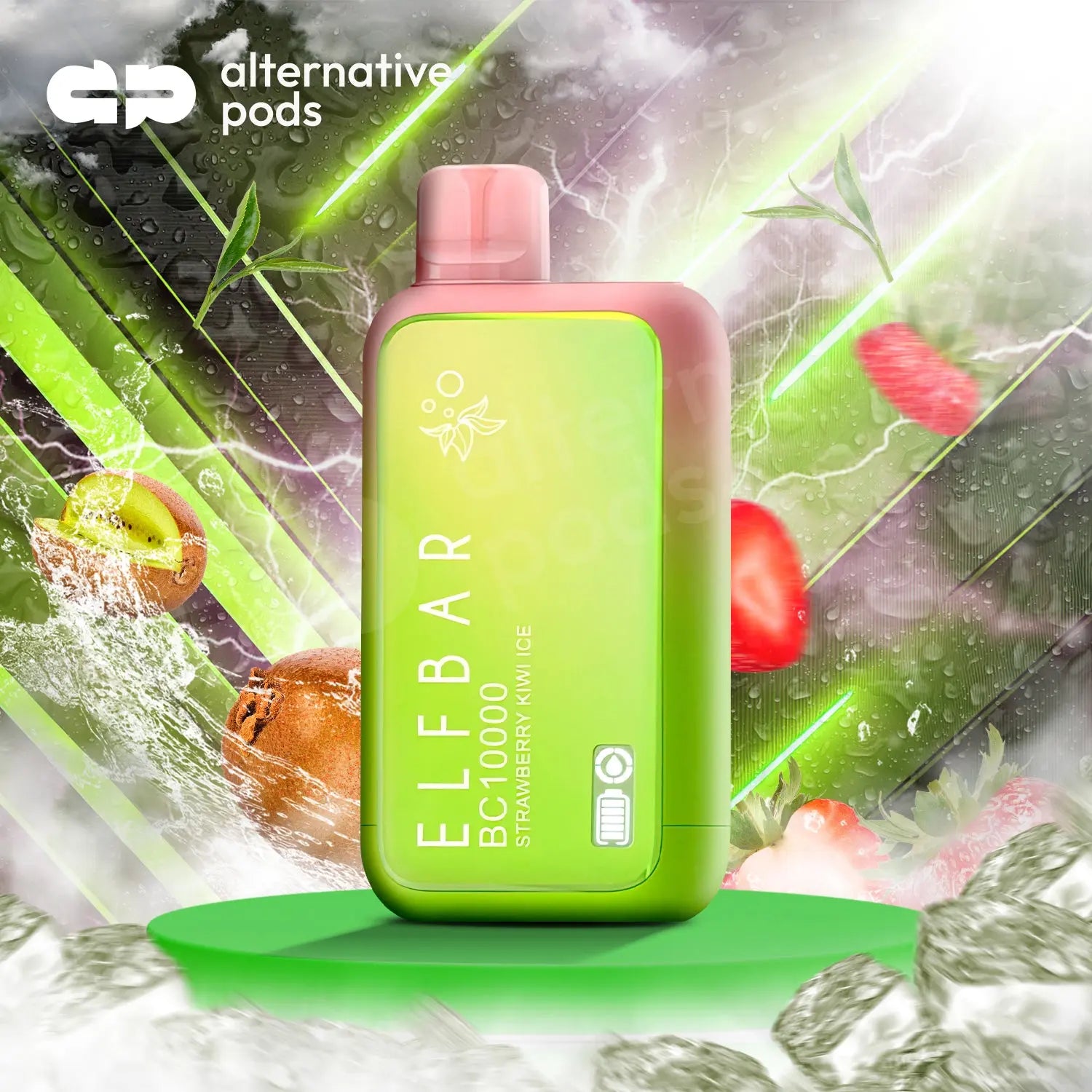 EBCreate BC10000 - Alternative pods | Online Vape & Smoke Shop